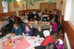 Photo of the 2019 Christmas Lunch